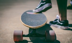 longboard